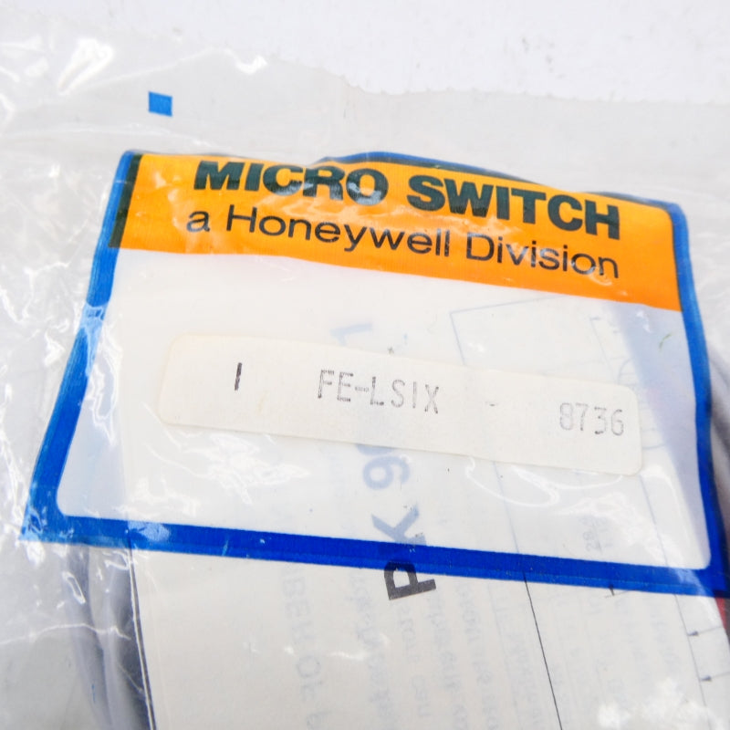 MICRO SWITCH FE-LSIX NSMP