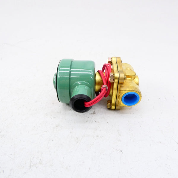 ASCO 8211C34 110/120V 125PSI 1/2" NSMP