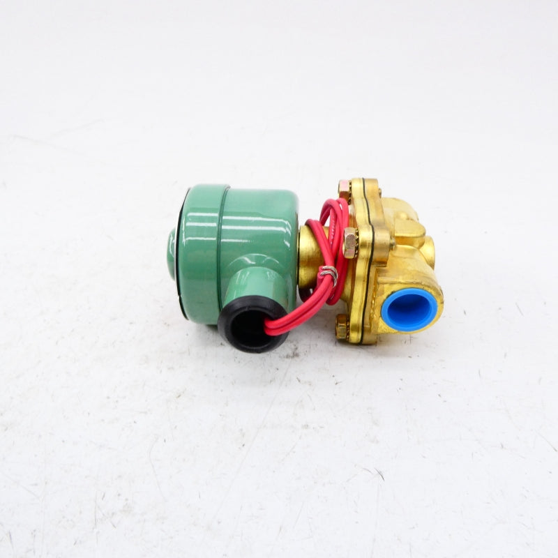 ASCO 8211C34 110/120V 125PSI 1/2" NSMP