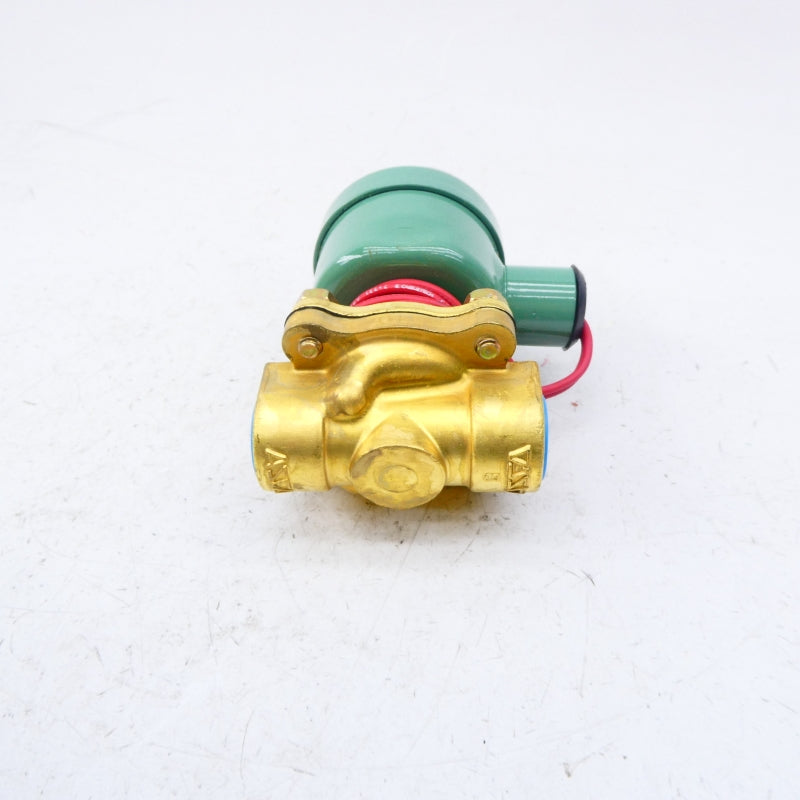 ASCO 8211C34 110/120V 125PSI 1/2" NSMP