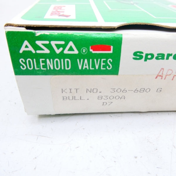 ASCO 306-680-G NSMP