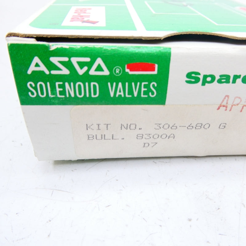 ASCO 306-680-G NSMP