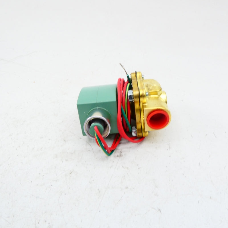 ASCO 8210G094 120V 150PSI 1/2" NSMP