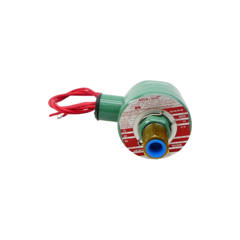 ASCO 8314C30 110/120V 60-75PSI 1/4" NSNP