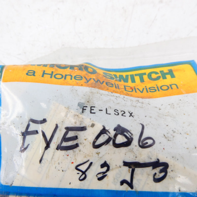MICRO SWITCH FE-LS2X NSMP