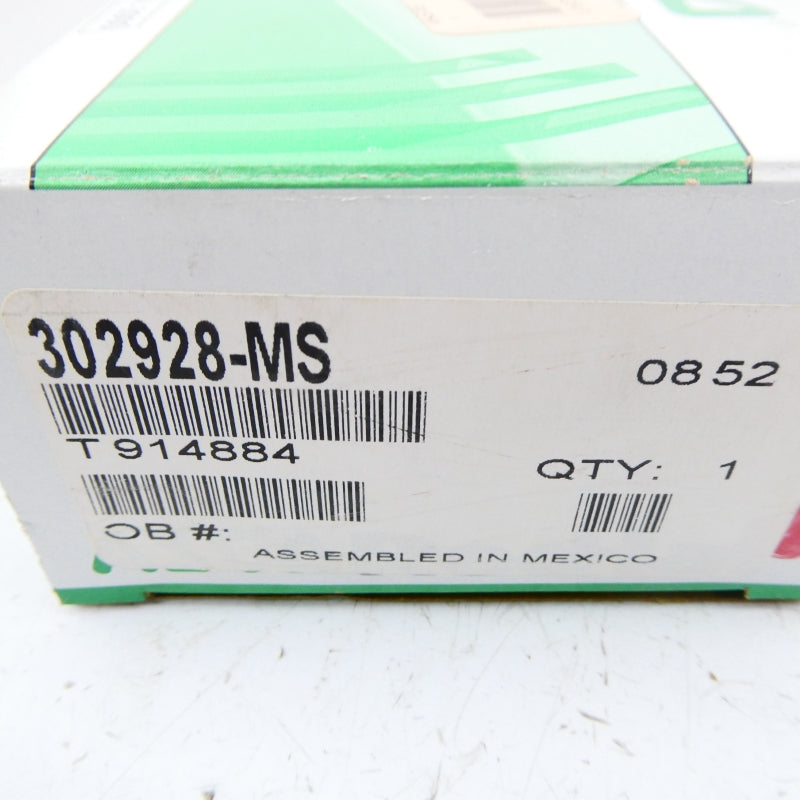 ASCO 302928-MS NSMP