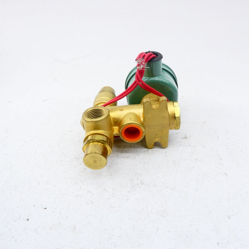ASCO EF8300D68F 220/240V 120PSI 1/2" NSNP
