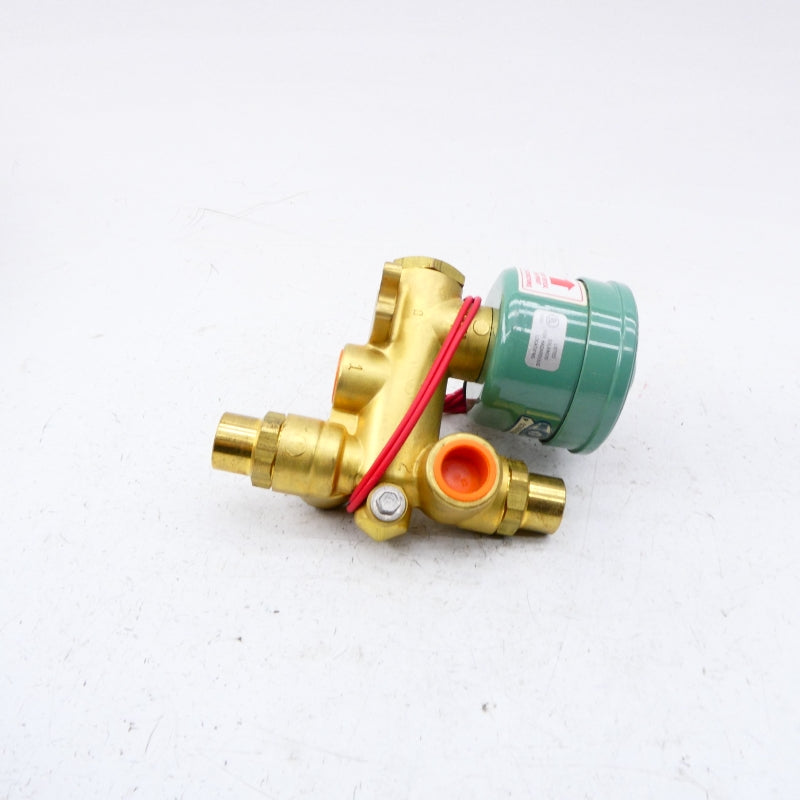 ASCO EF8300D68F 220/240V 120PSI 1/2" NSNP