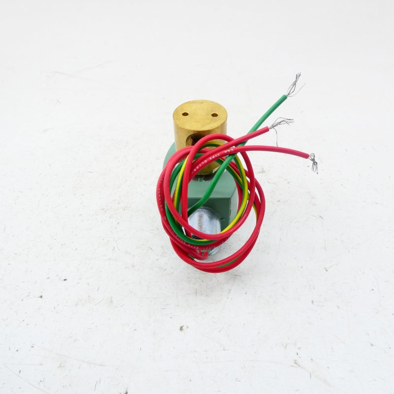 ASCO 8314G22 208-220/240V 230PSI 1/4" NSNP