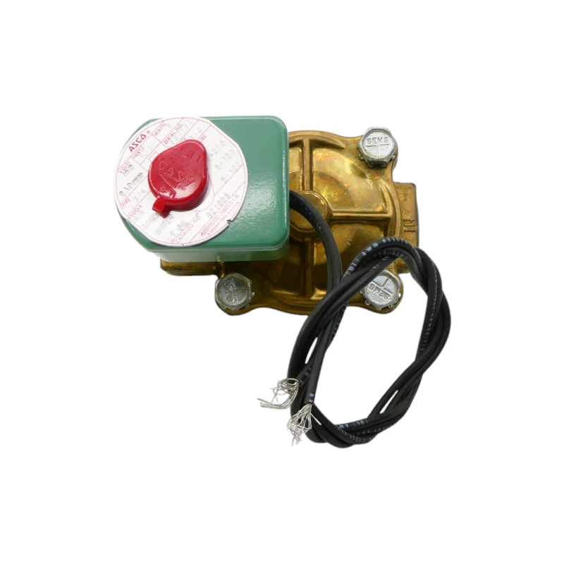 ASCO 8210D3 240V 5-250PSI 3/4" NSNP