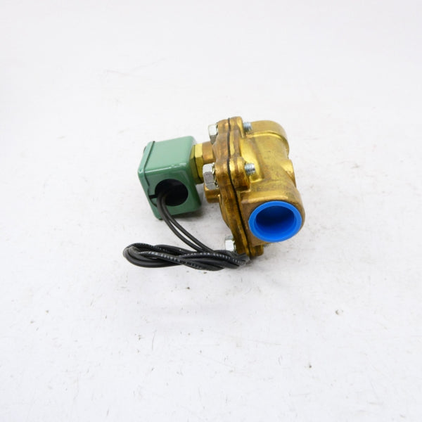 ASCO 8210D3 240V 5-250PSI 3/4" NSNP