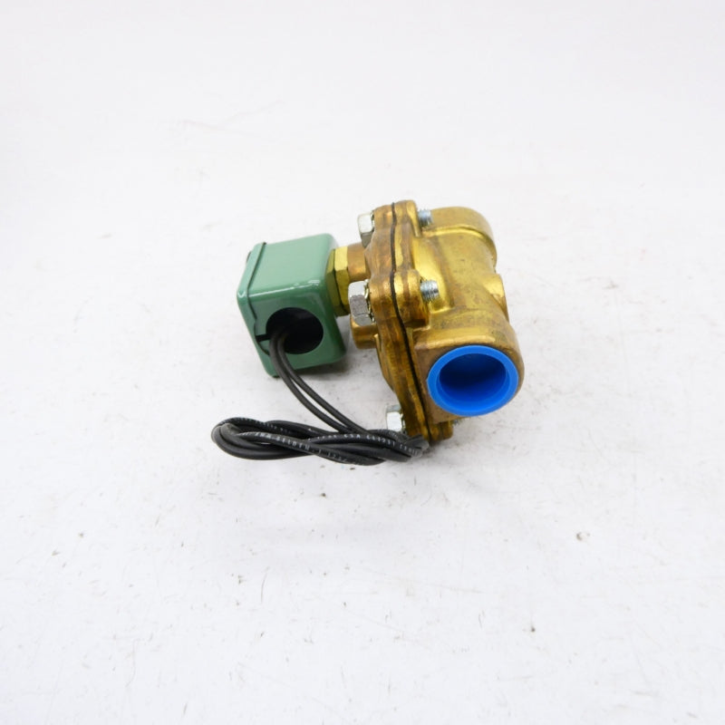 ASCO 8210D3 240V 5-250PSI 3/4" NSNP
