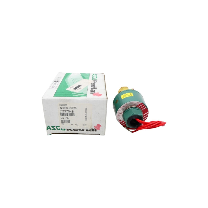 ASCO 8320A090 110/120V 110PSI 1/4" NSMP