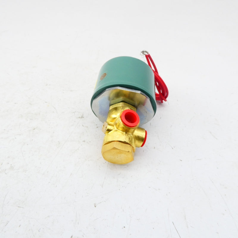 ASCO 8320A090 110/120V 110PSI 1/4" NSMP