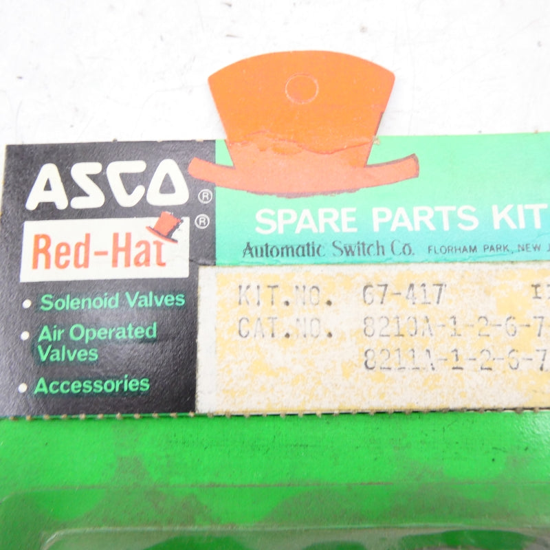 ASCO 67-417 NSMP