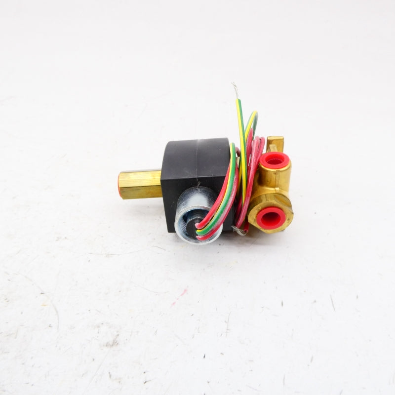 ASCO EF8317G7 110/120V 5-80PSI 1/4" NSMP