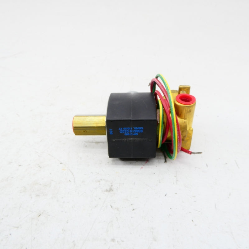 ASCO EF8317G7 110/120V 5-80PSI 1/4" NSMP