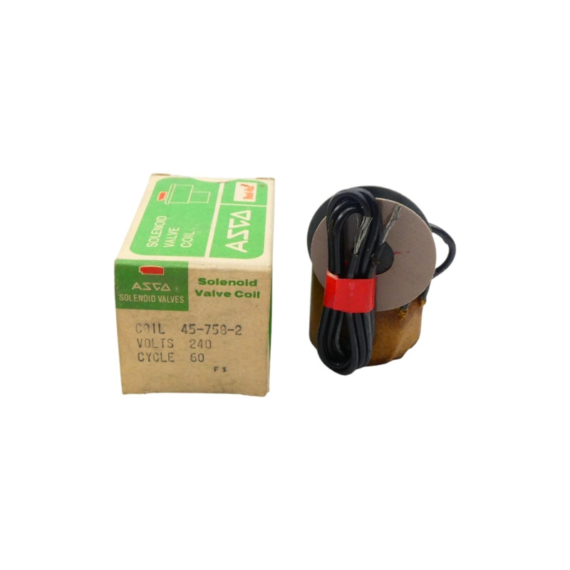 ASCO 45-758-2 240V NSMP