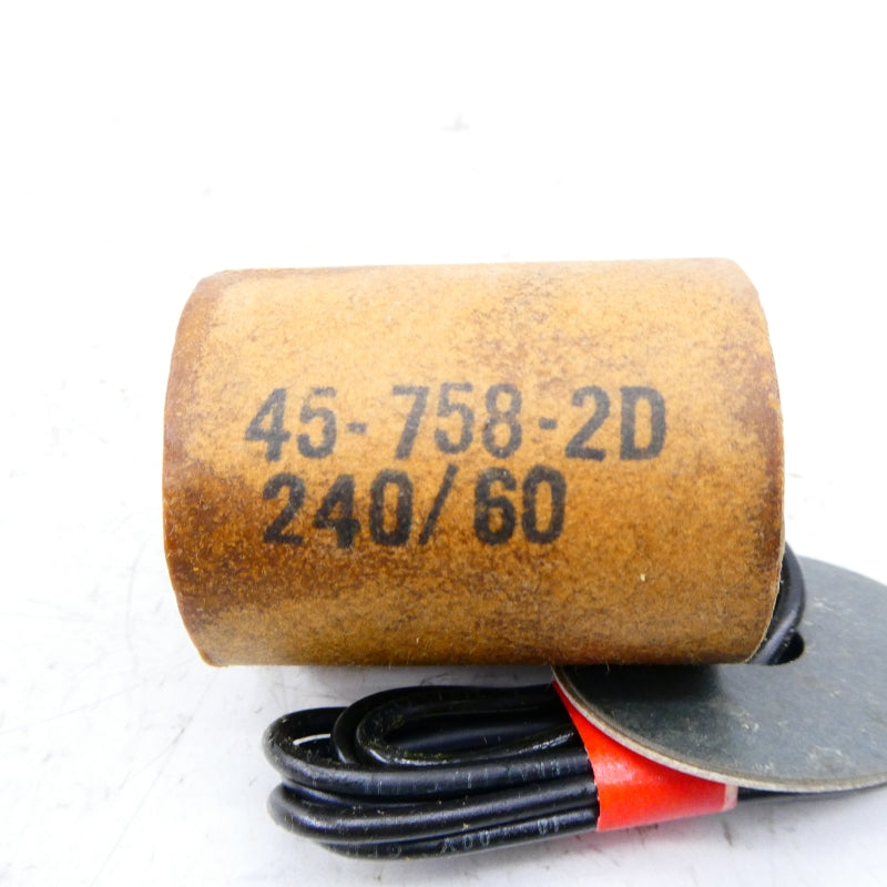 ASCO 45-758-2 240V NSMP