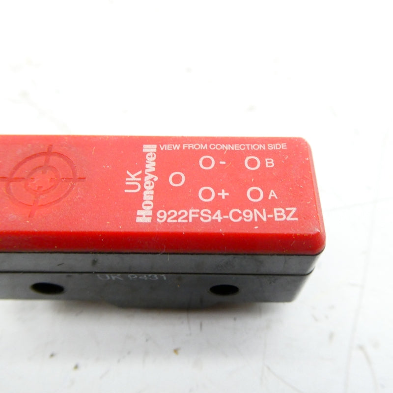 HONEYWELL 922FS4-C9N-BZ NSNP