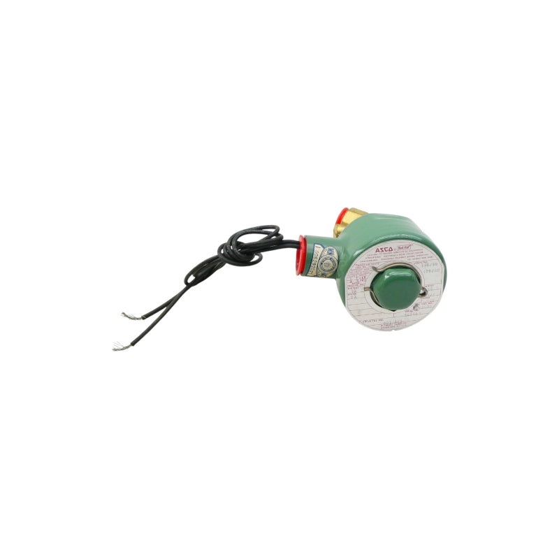 ASCO 8031B13 110/120V 15PSI 3/8" NSNP