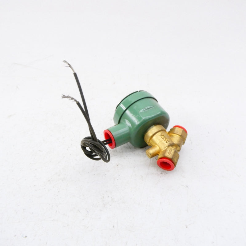 ASCO 8031B13 110/120V 15PSI 3/8" NSNP