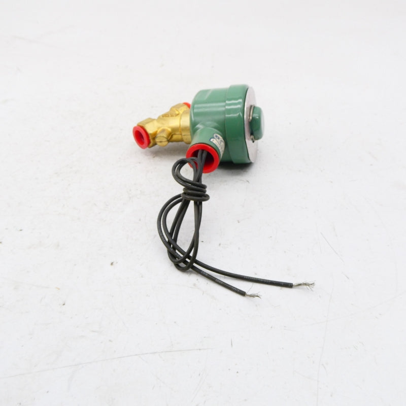ASCO 8031B13 110/120V 15PSI 3/8" NSNP