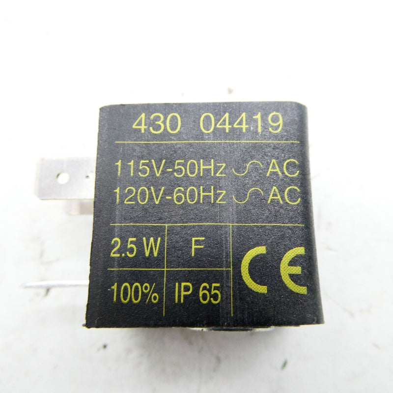 COIL 43004419 115/120VAC NSNP