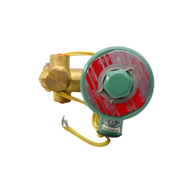 ASCO 8302D4F 240V 250PSI 3/8" NSNP
