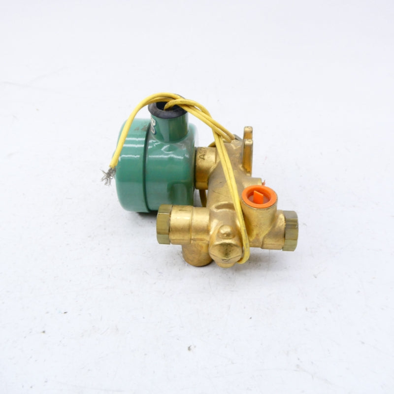 ASCO 8302D4F 240V 250PSI 3/8" NSNP