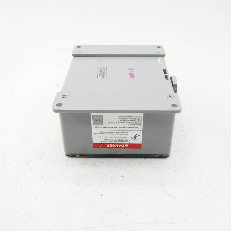 SCHNEIDER ELECTRIC SSP05XDSE10A 480V NSNP