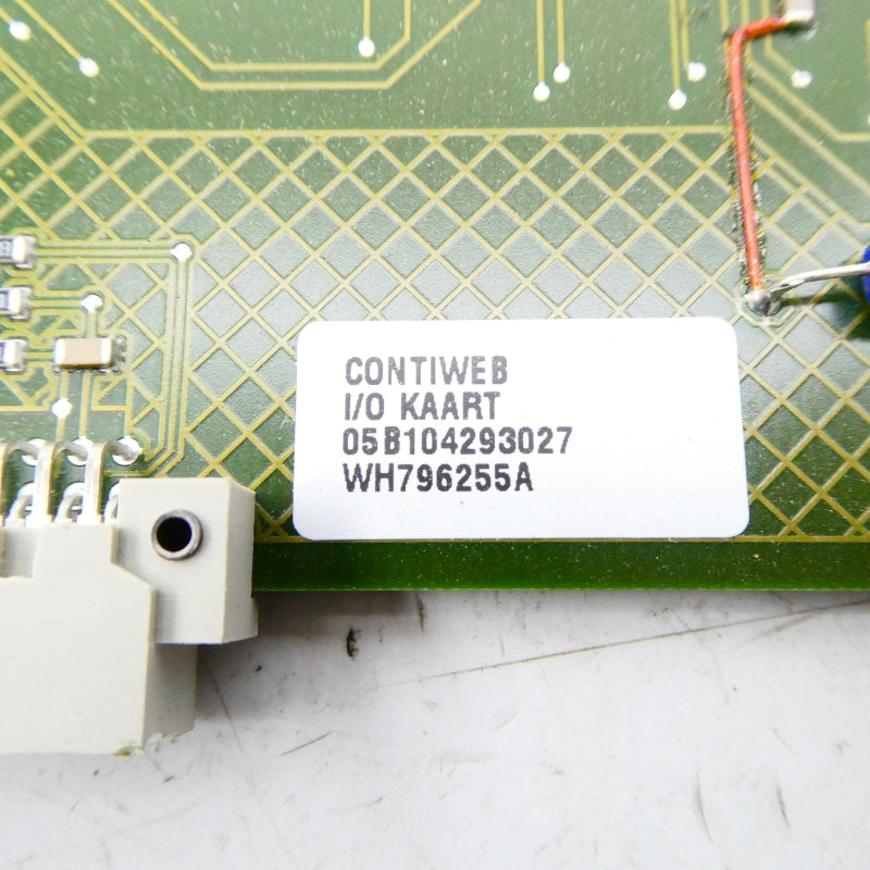 CONTIWEB WH796255A NSNP
