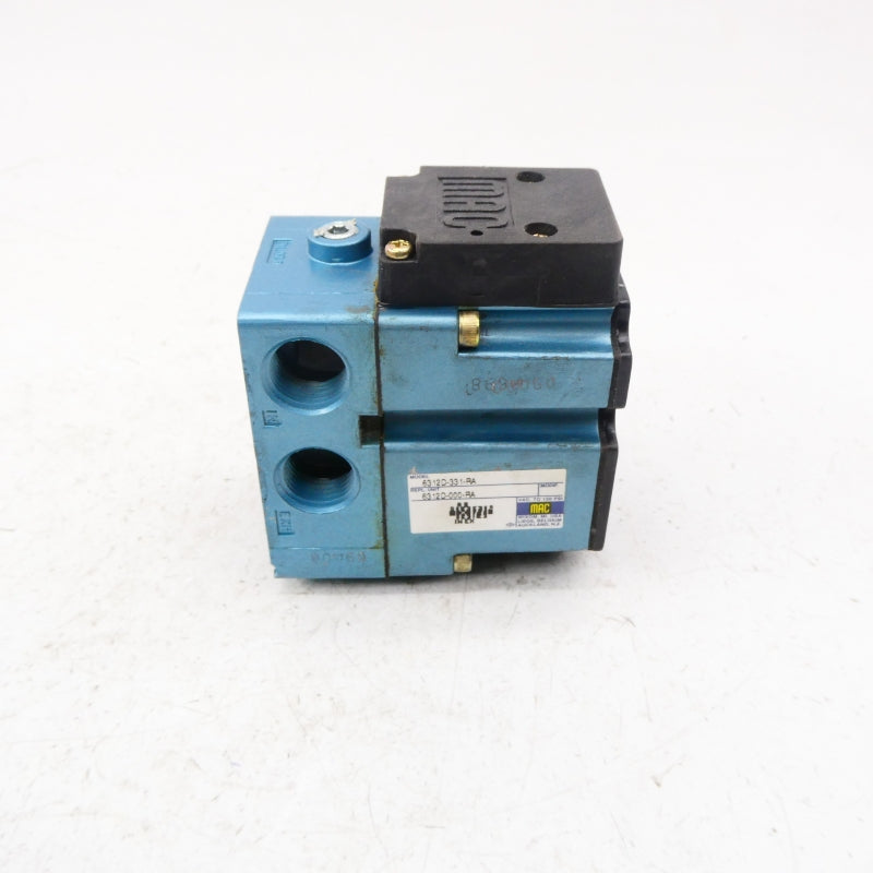 MAC 6312D-331-RA 150PSI NSNP