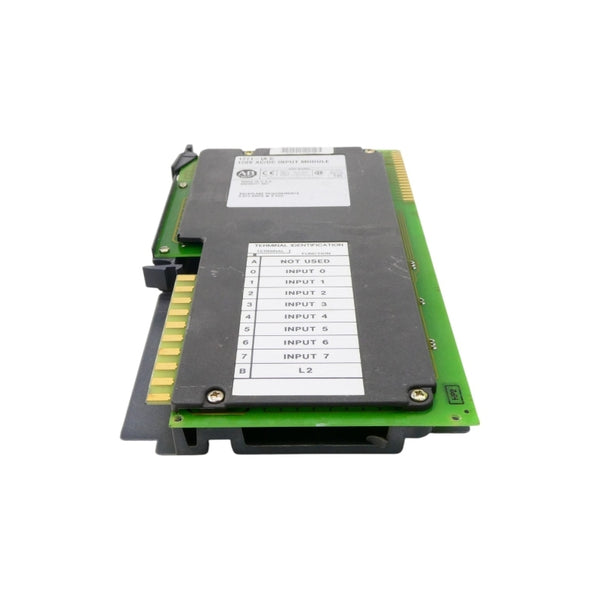 ALLEN BRADLEY 1771-IA SER. C 120VAC/DC NSNP