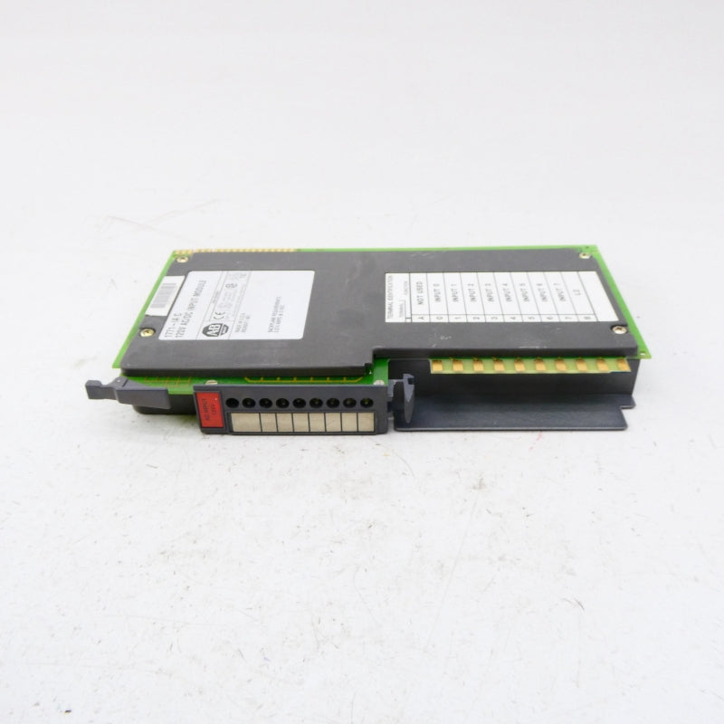 ALLEN BRADLEY 1771-IA SER. C 120VAC/DC NSNP