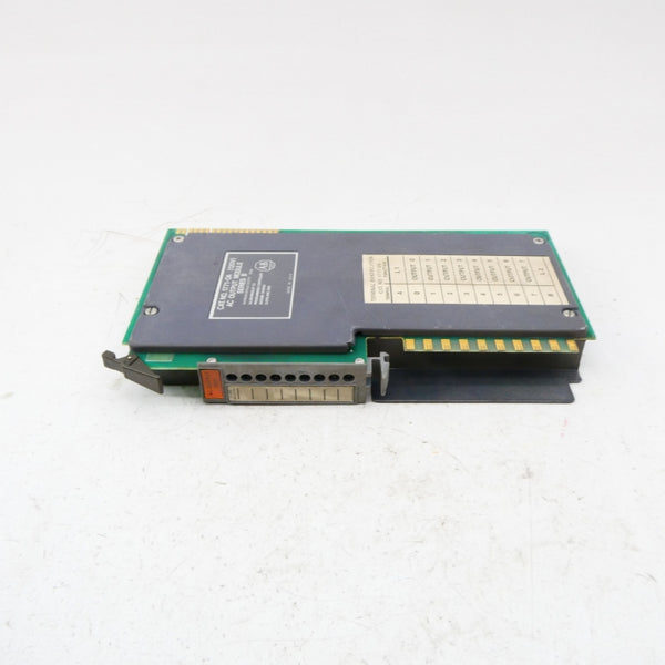 ALLEN BRADLEY 1771-OA SER. B 120VAC NSNP