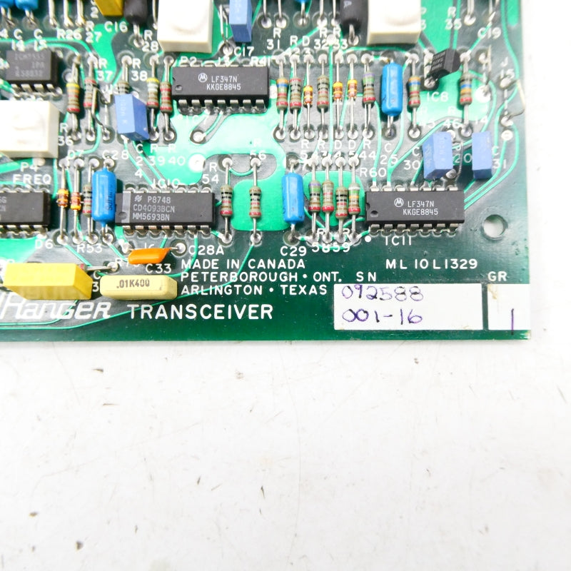 MILLTRONICS ML10L1329 NSNP