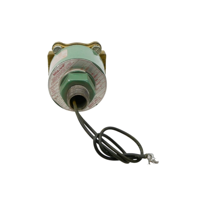 ASCO 8211D2 110/120V 5-200PSI 1/2" NSNP