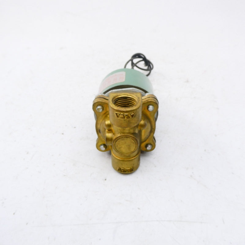 ASCO 8211D2 110/120V 5-200PSI 1/2" NSNP