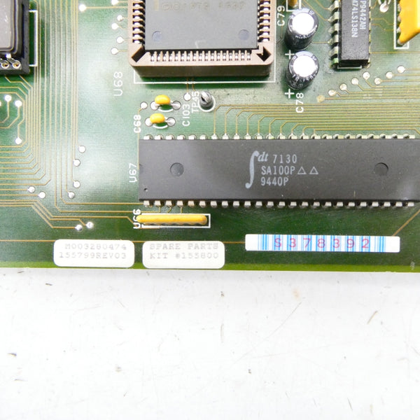 ALLEN BRADLEY 155799 REV. 03 NSNP