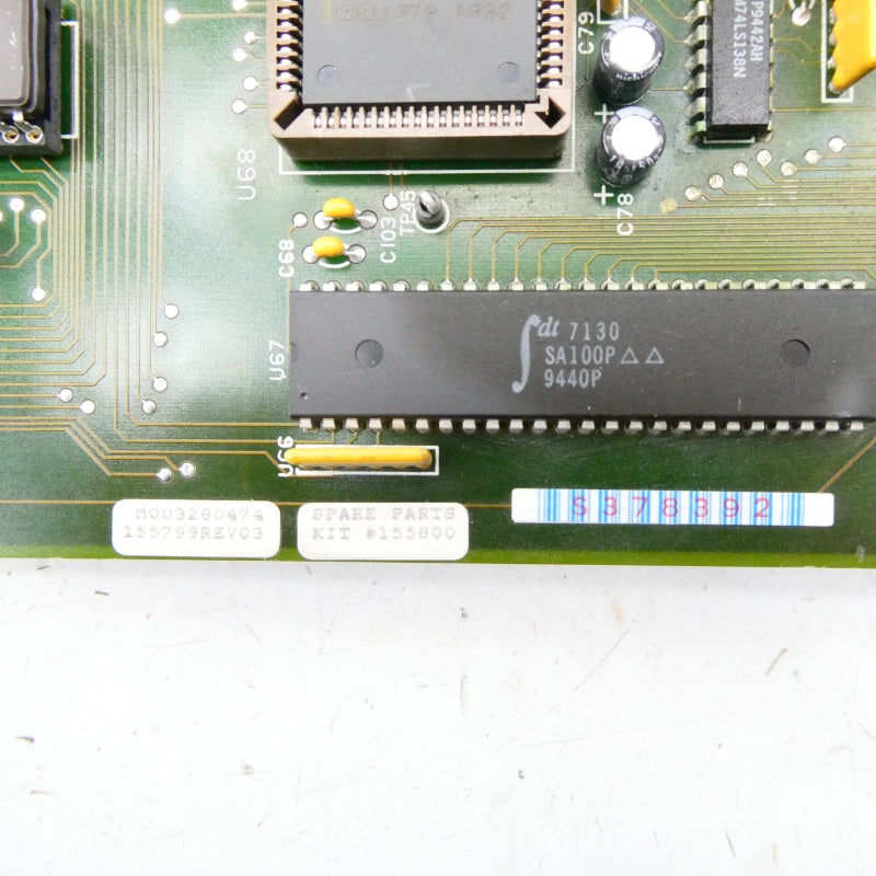 ALLEN BRADLEY 155799 REV. 03 NSNP