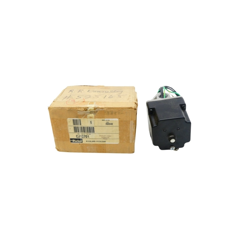 PARKER CJ13701 120V 150PSI NSMP