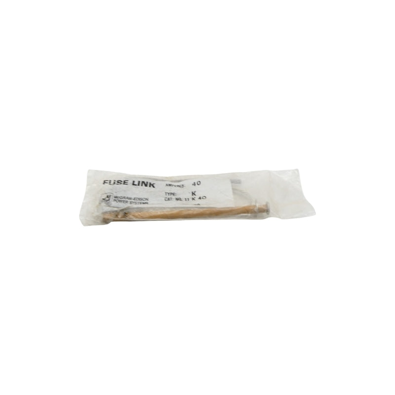 MCGRAW 11K40 40A NSMP