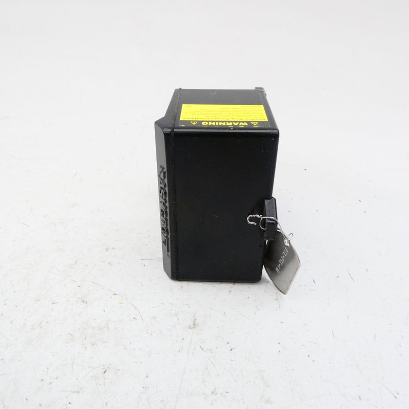 ASHCROFT B420VXC4FSNH06 125/250VAC 15A 15PSI NSMP