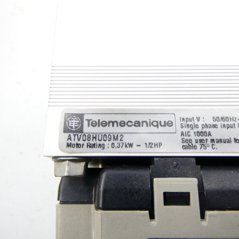TELEMECANIQUE ATV08HU09M2 NSMP