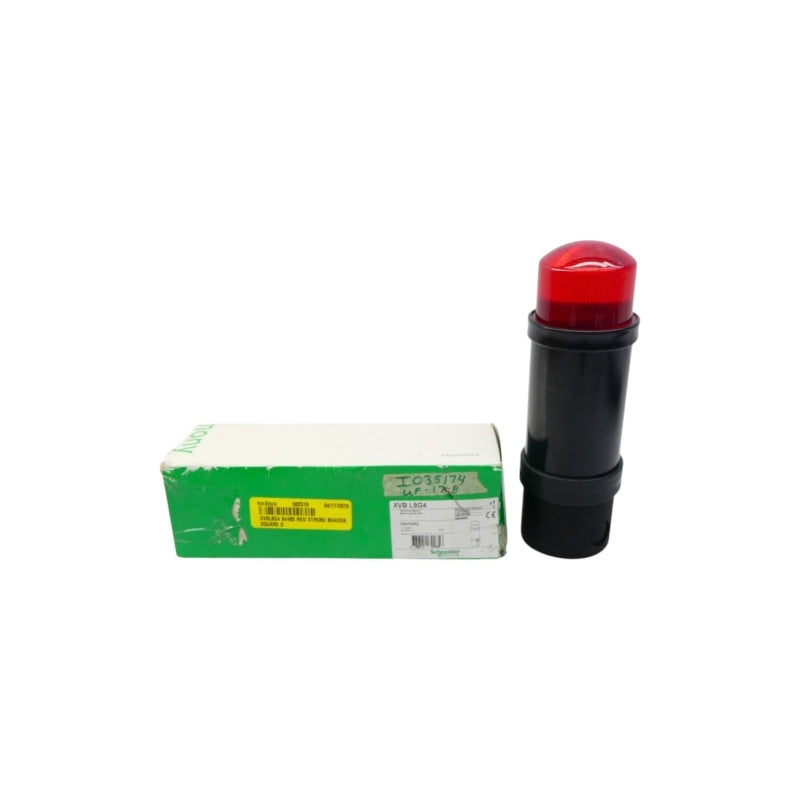 SCHNEIDER ELECTRIC XVB-L8G4 120V NSMP