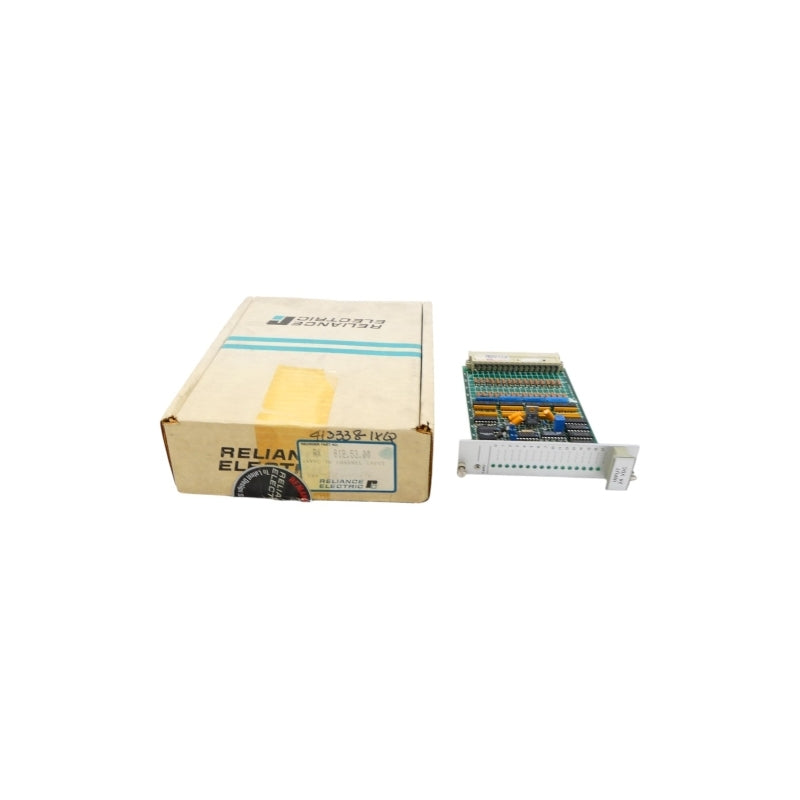 RELIANCE ELECTRIC RX812.53.00 24VDC NSMP