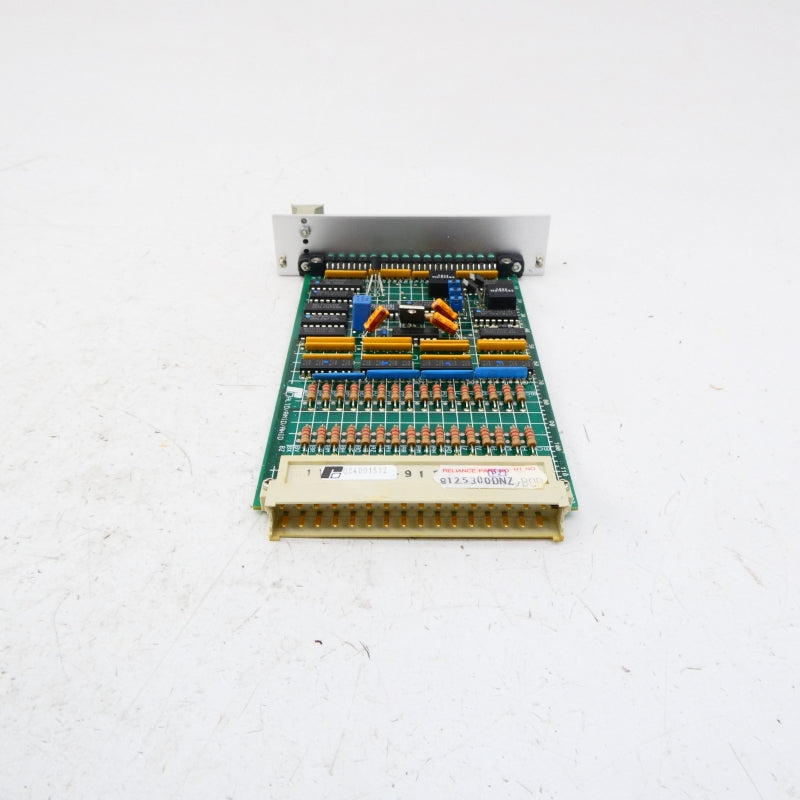 RELIANCE ELECTRIC RX812.53.00 24VDC NSMP