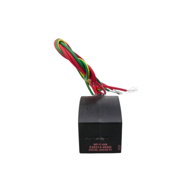 ASCO 238214-058D 220/240V NSNP