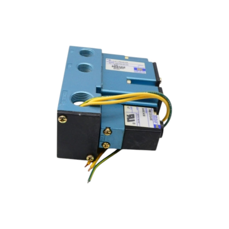 MAC 6211C-211-PM-221DA 24VDC 150PSI NSNP